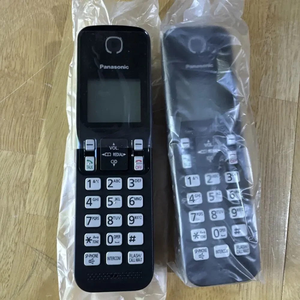 Panasonic KX-TGC352B Cordless Phone System